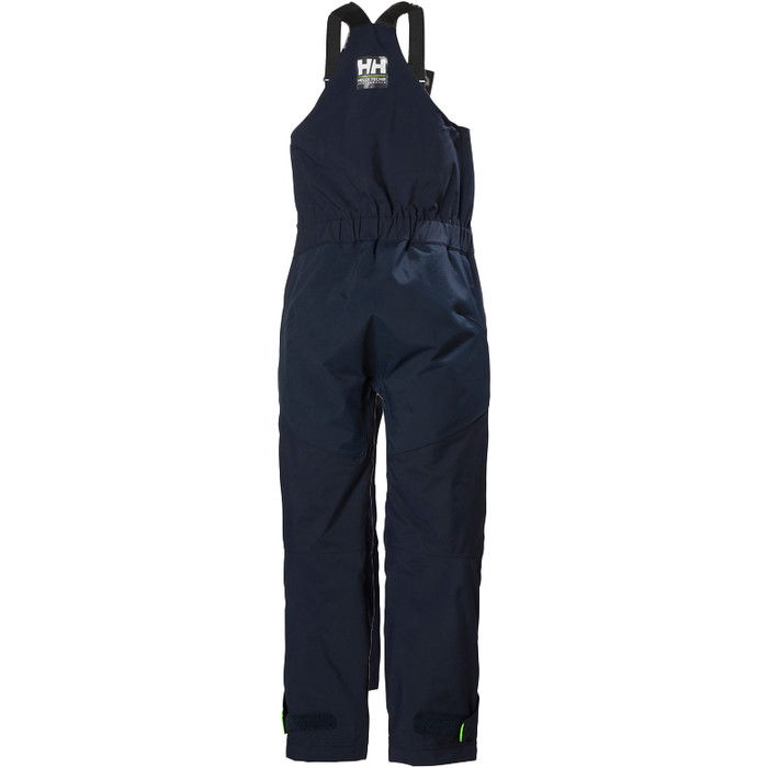 2024 Helly Hansen Junior Salt Pantalones Harbour 41635 - Navy